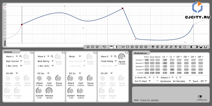 MidiShaper