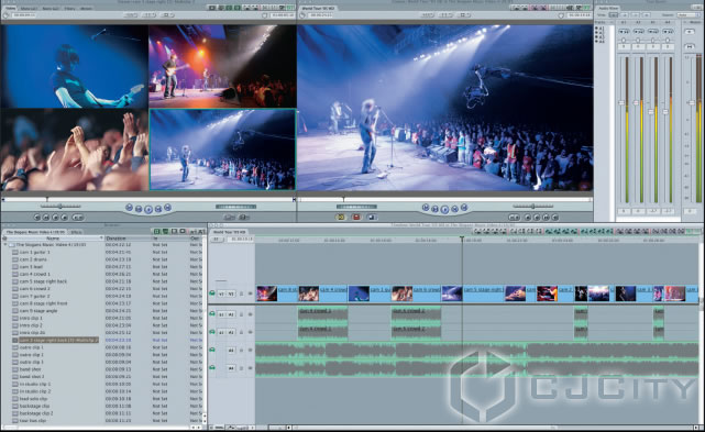 Apple Final Cut Pro 10.0.7