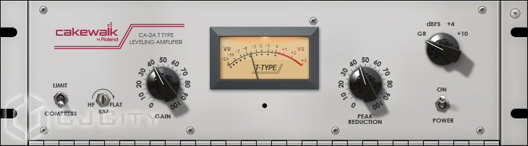 Cakewalk CA-2A Amplifier