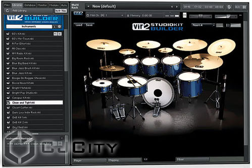   Vir2 Studio Kit Builder