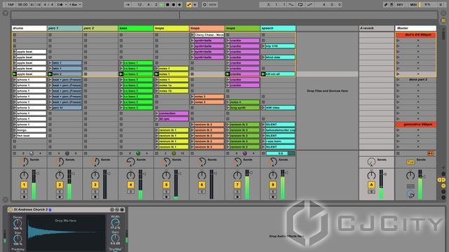 DAW Ableton Live 9