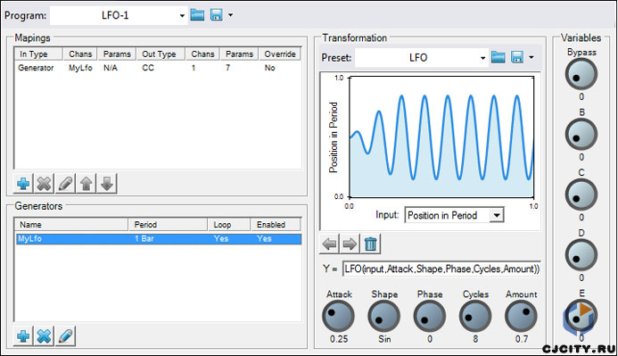 MIDI Shape Shifter 1.0.7 Beta