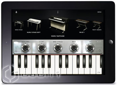 IK Multimedia iLectric Piano