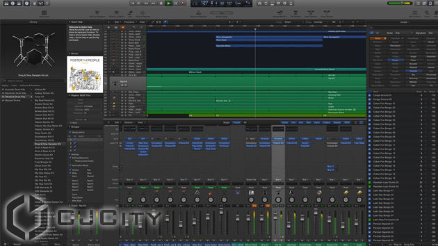   Apple Logic Pro X