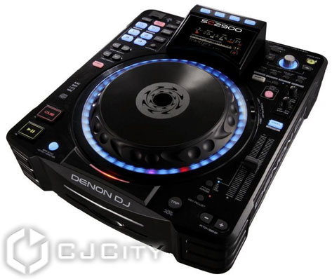 Denon DJ   MIDI-   Serato Scratch Live 2.5