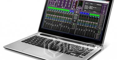 Allen and Heath GLD Editor