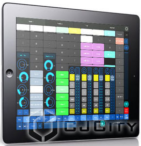  Liine LiveControl 2  iPad