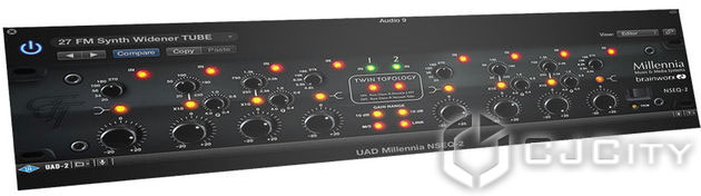  UAD Millennia NSEQ-2