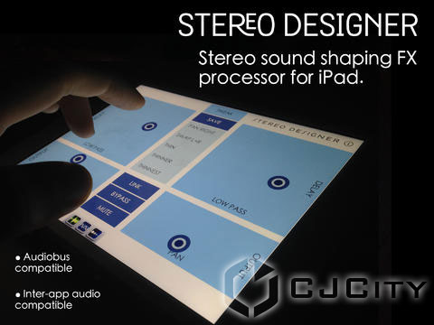 Stereo designer