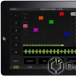 IK Multimedia GrooveMaker 2  iPad