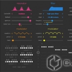 Sinevibes  Hexonator