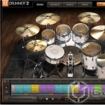 Toontrack EZdrummer 2