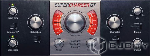  Native Instruments Supercharger GT