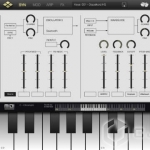    iPad VirSyn Tera Synth