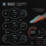 VST/AU- Audio Damage Basic