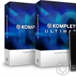 Native Instruments Komplete 10