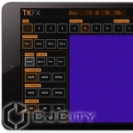 TKFX  iPad    Traktor