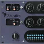 -  Acustica Audio Magenta