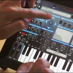  Arturia iProphet  iPad