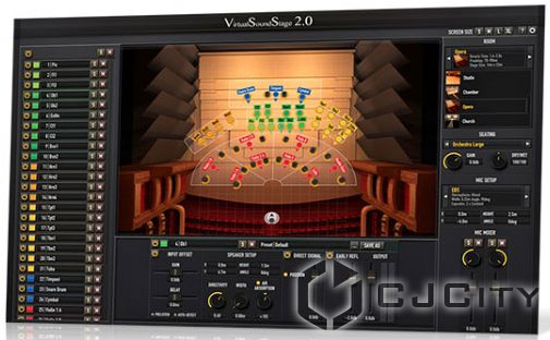 Parallax Audio VirtualSoundStage 2