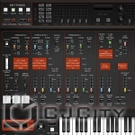 GForce Software Oddity2 ARP Odyssey