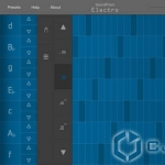 Audanika SoundPrism Electro  iPad