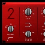  Focusrite Red 2  Red 3