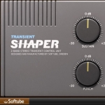  Softube Transient Shaper