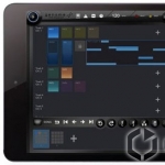 MIDI- Genome 2  iPad