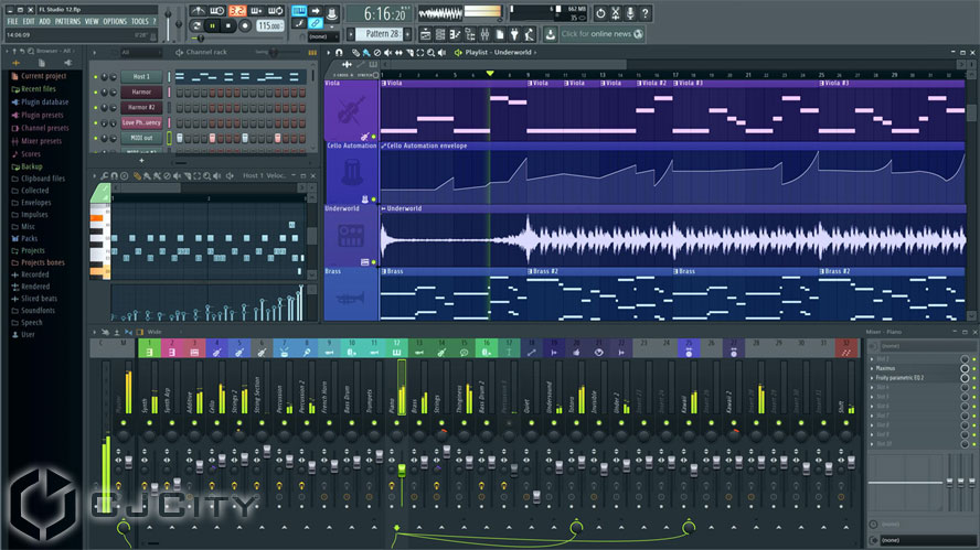 Image-Line FL Studio 12