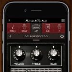 AmpliTube 4  iOS