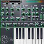 VST/AU  Roland System-1