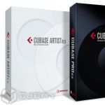    Cubase 8.5