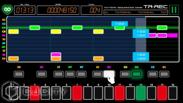 Roland TR-REC  iOS