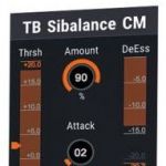 - Toneboosters Sibalance CM