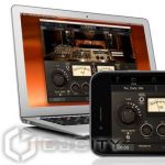 IK Multimedia Lurssen Mastering Console  iPhone