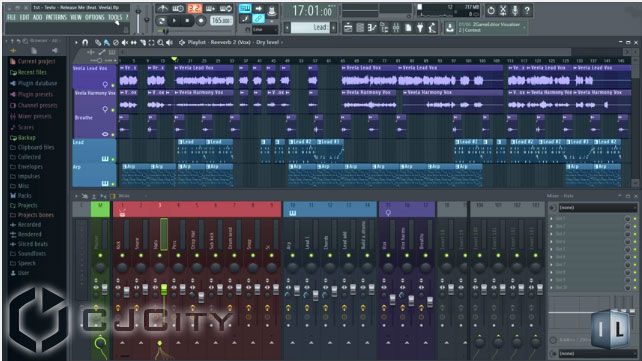 FL Studio v12.3