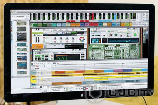 Propellerhead Reason 9.2