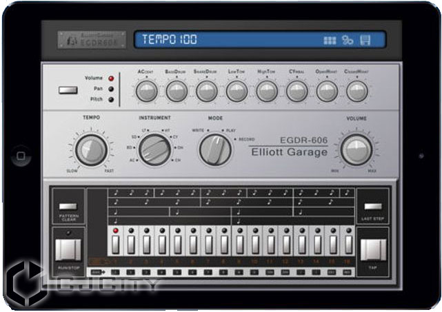  Roland TR-606  iOS