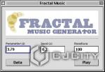 Audiobulb Records Fractal Tonal 1.0