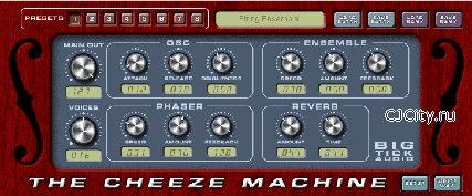 Скачать Cheeze Machine 1.3.1