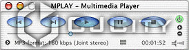 Скачать DeepNiner MPLAY Multimedia Player 1.8.6