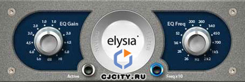  Elysia mpressor Filter