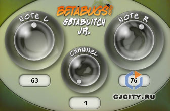  Betabugs GetaBlitch