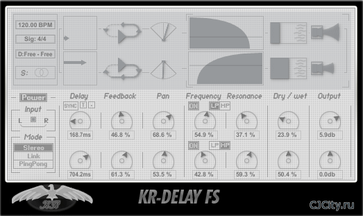 Скачать KResearch KR-DelayFS R1.1.0