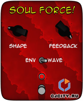  NDC Plugs Soul Force