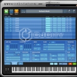 UVI SoundSource UVI Workstation v1.1.7