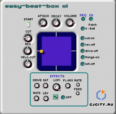  Easy-beat-box
