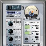 NTS Audio Labs Techno-X Pro