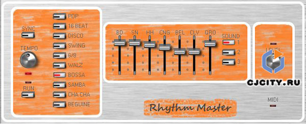  Rhythm Master